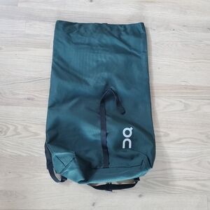 New On Running  Backpack